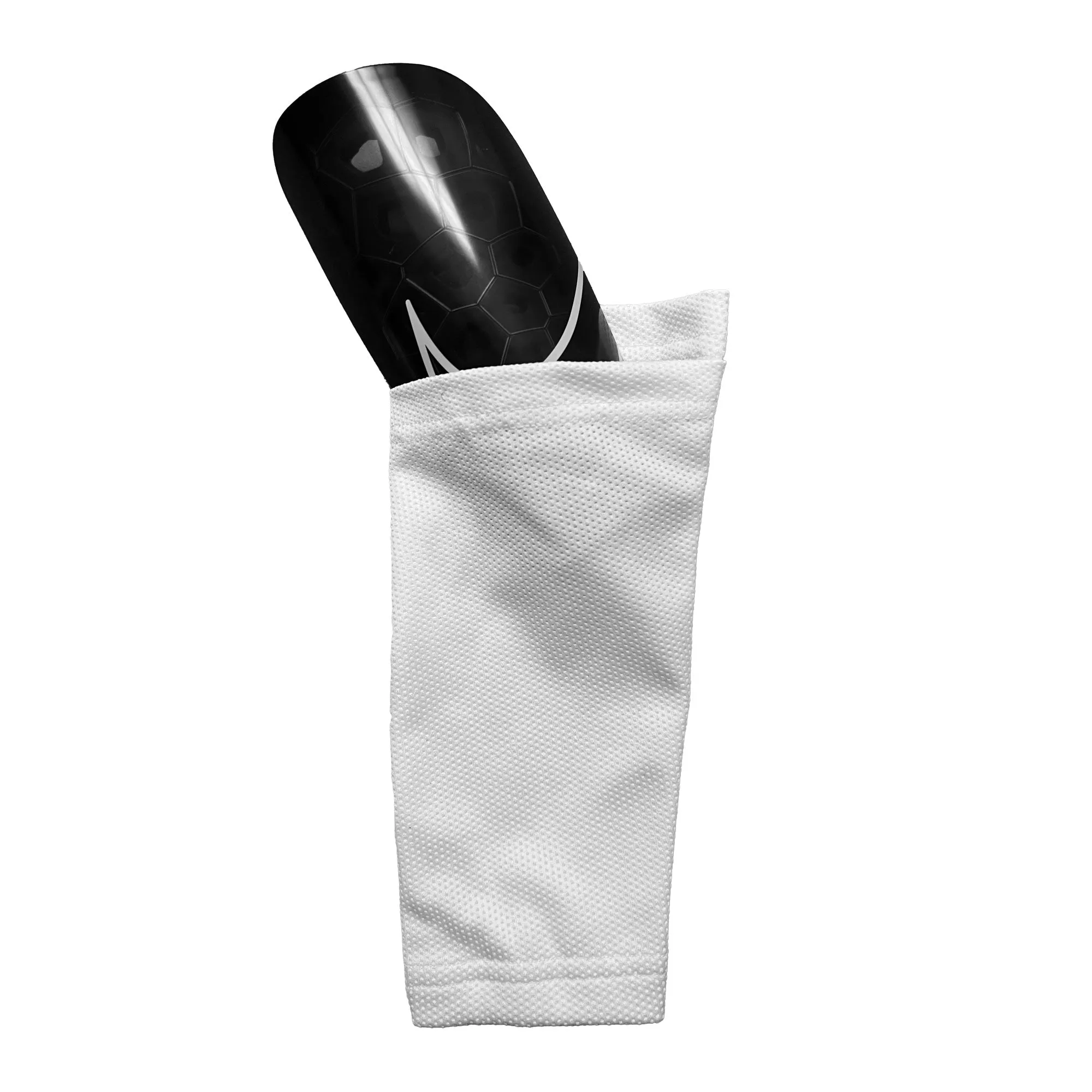 Shinguard Sleeve - White