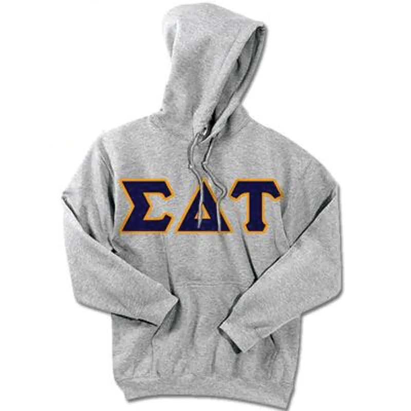 Sigma Delta Tau 24-Hour Sweatshirt - G185 or S700 - TWILL