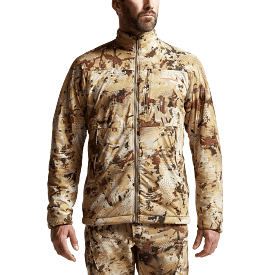 'Sitka' Men's Ambient Jacket - Optifade Waterfowl Marsh