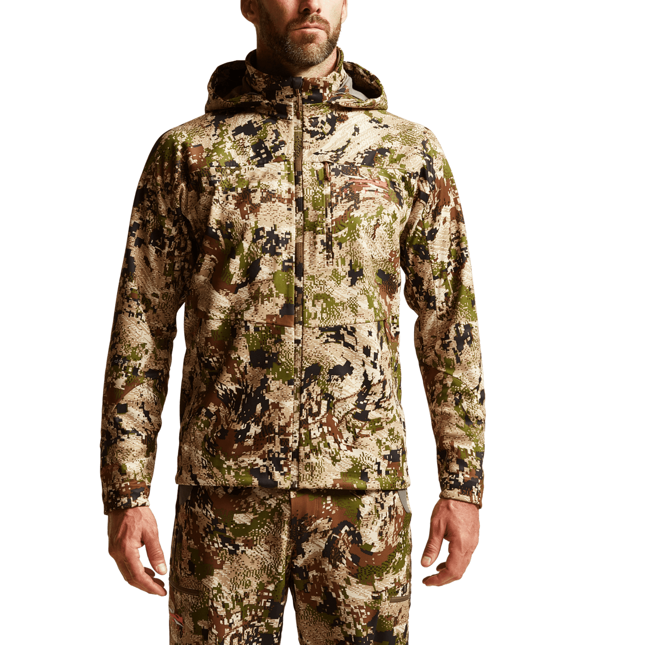 'Sitka' Men's Jetstream Jacket - Optifade Subalpine