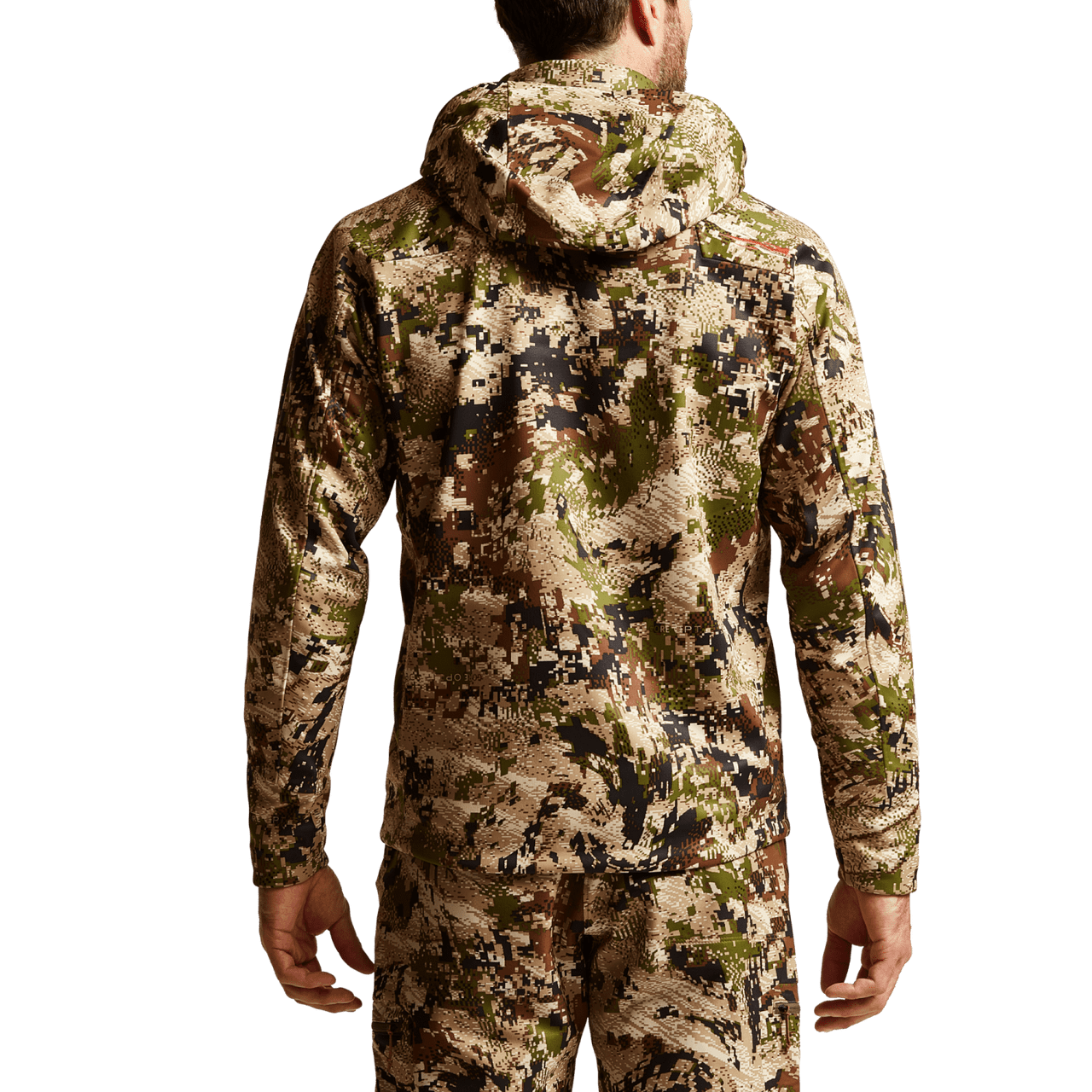 'Sitka' Men's Jetstream Jacket - Optifade Subalpine