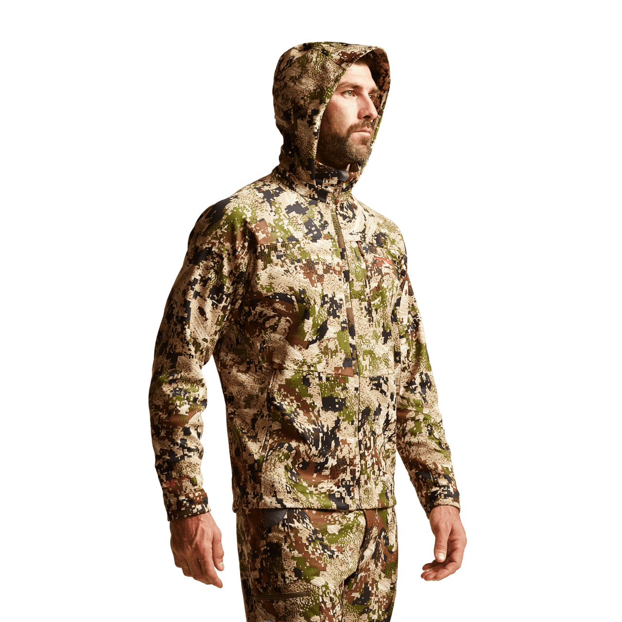 'Sitka' Men's Jetstream Jacket - Optifade Subalpine