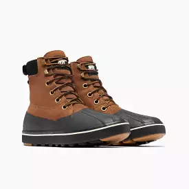 Sorel Men's Metro II - Velvet Tan/Black