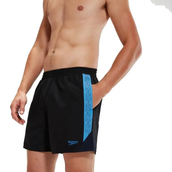 SPEEDO - Men's Hyper Boom Splice 16 Swim Shorts