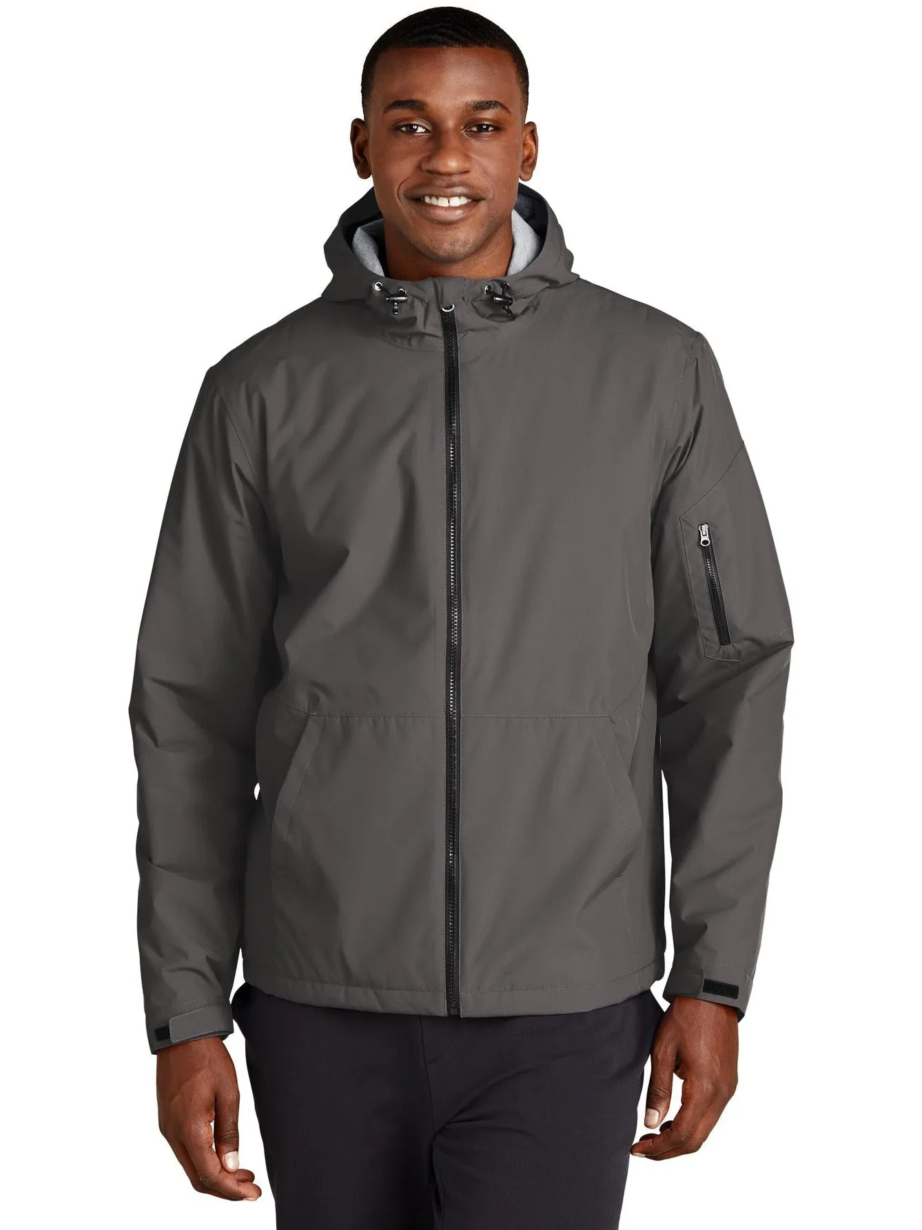 Sport-Tek Waterproof Insulated Jacket