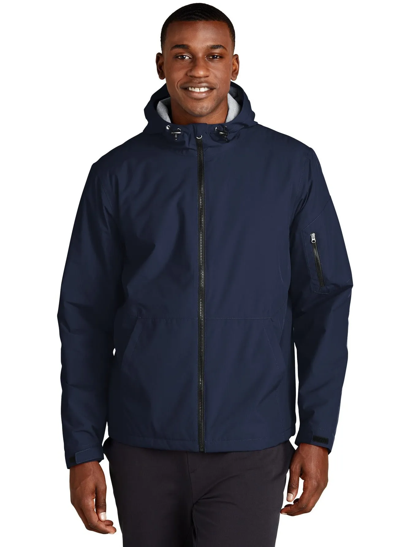 Sport-Tek Waterproof Insulated Jacket