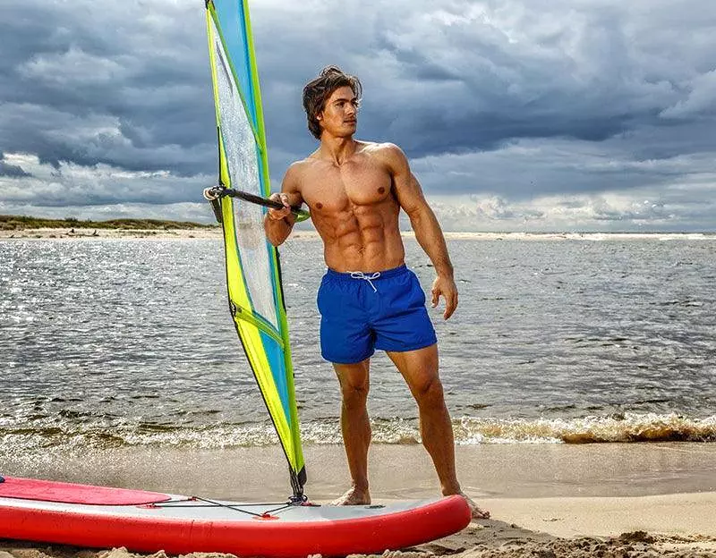 Surf Beach Shorts For Men