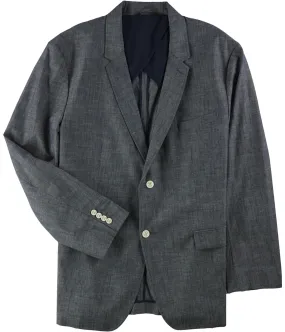 Tasso Elba Mens S Two Button Blazer Jacket