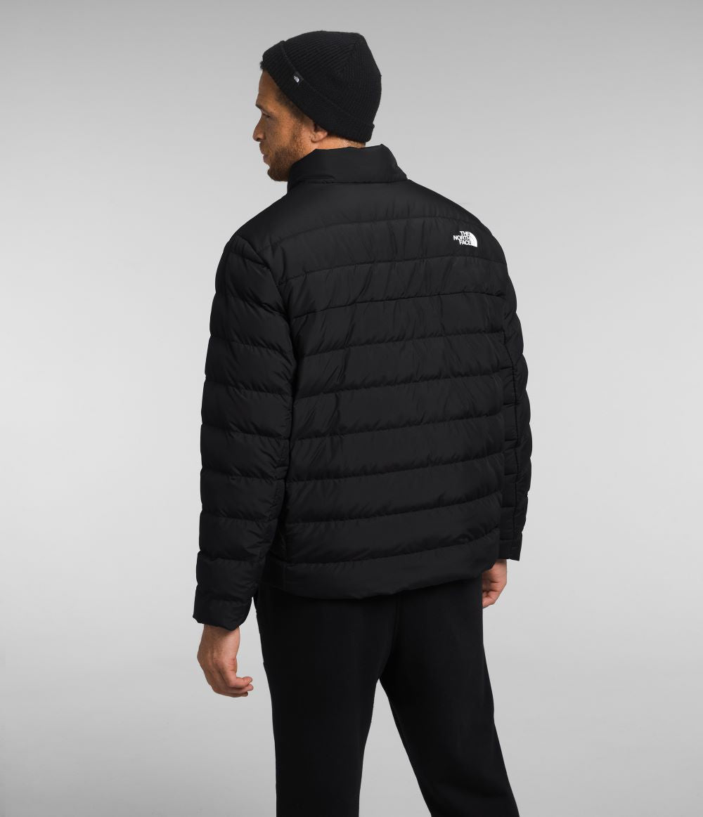 'The North Face' Men's Aconcagua 3 Jacket - TNF Black (Ext. Sizes)