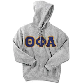 Theta Phi Alpha 24-Hour Sweatshirt - G185 or S700 - TWILL