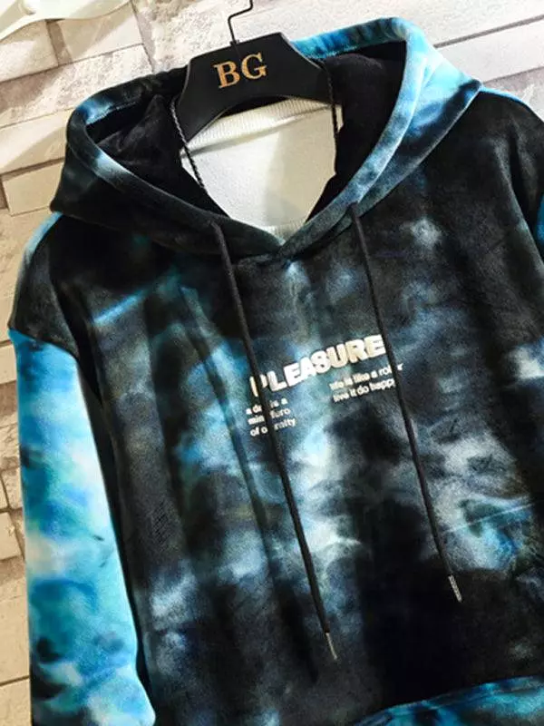 Tie-Dye UNISEX Hoodie