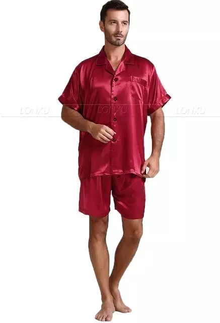 Till Morning Hour Men Pajama Set