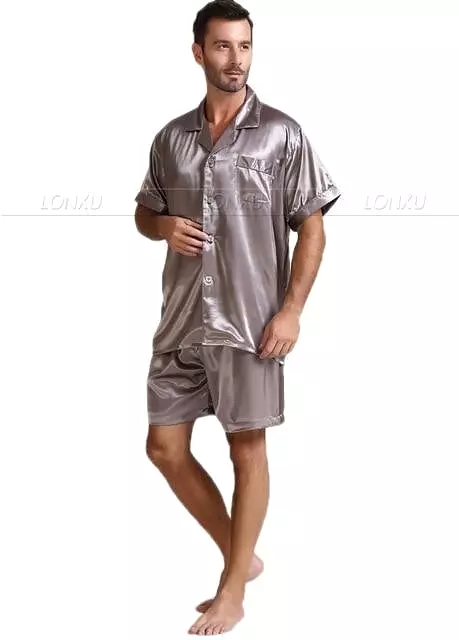 Till Morning Hour Men Pajama Set