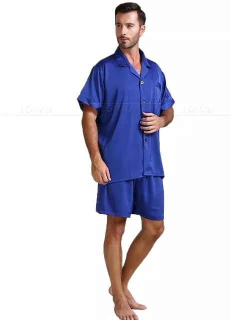 Till Morning Hour Men Pajama Set