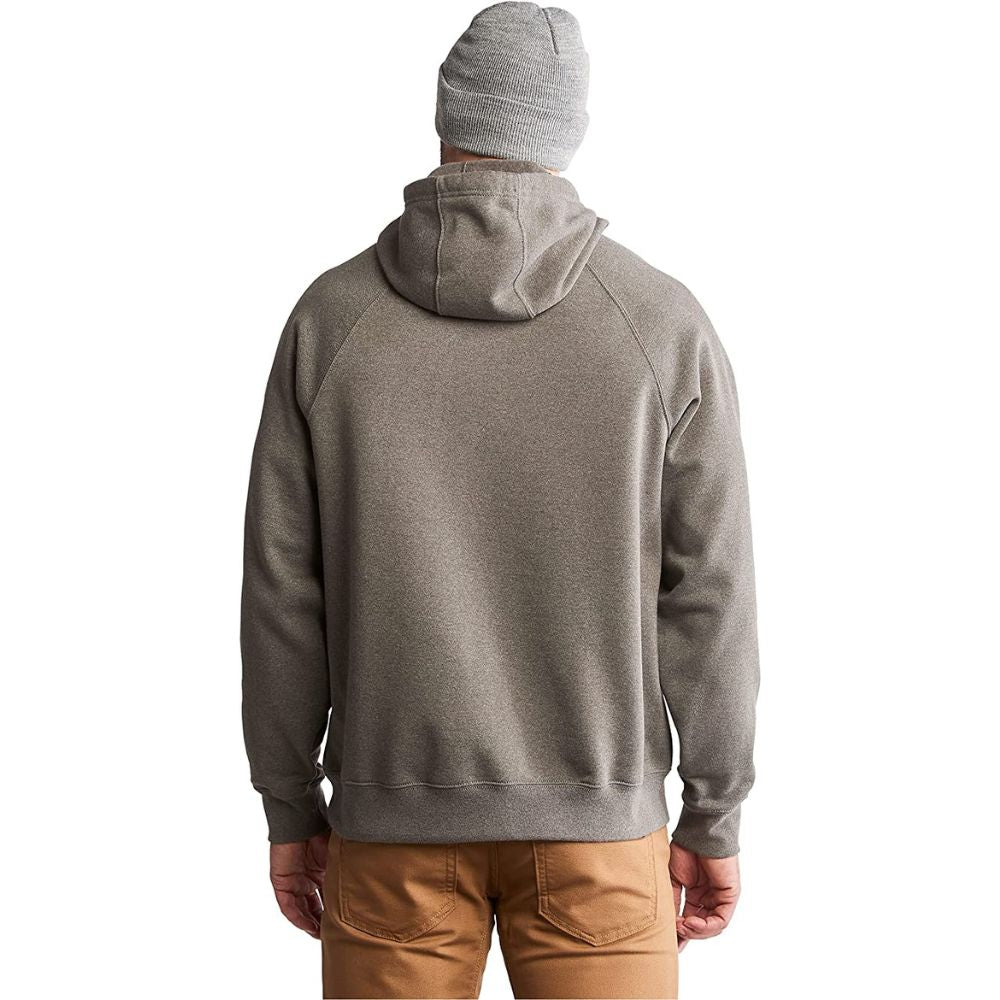 Timberland PRO Hood Honcho Sport Work Hoodie TB0A1HVYAB0 - Grey