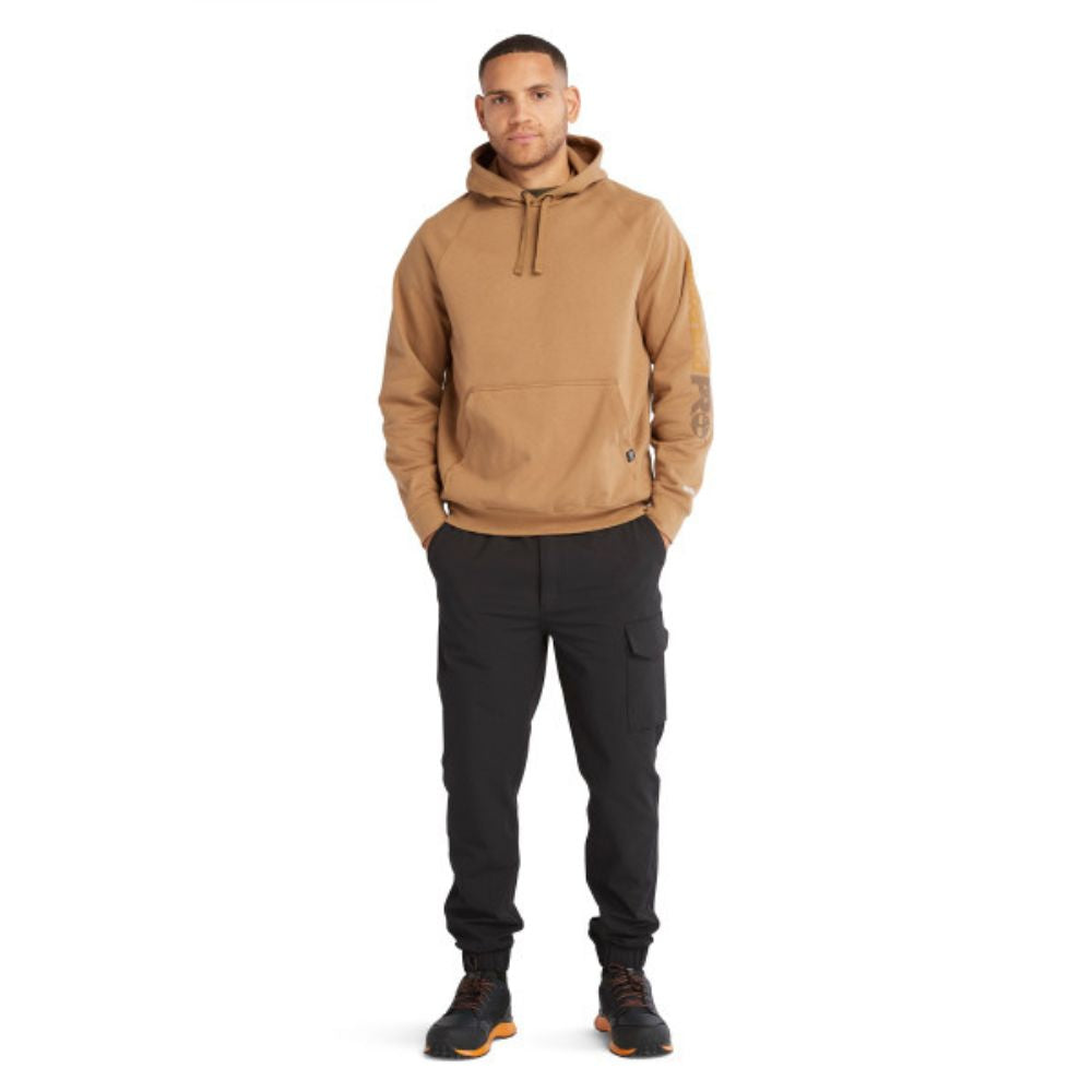 Timberland PRO Men's Hood Honcho Sport Work Hoodie - Wheat