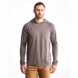 Timberland PRO Men's Wicking Good Hoodie TB0A1V74060 - Grey