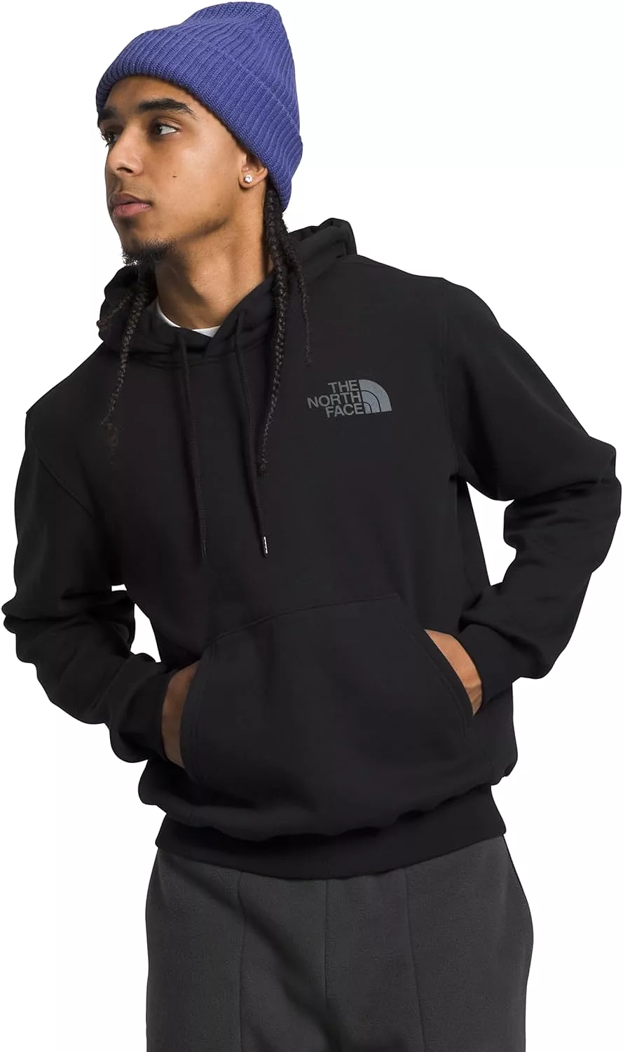 TNF Bear Pullover Hoodie Men's