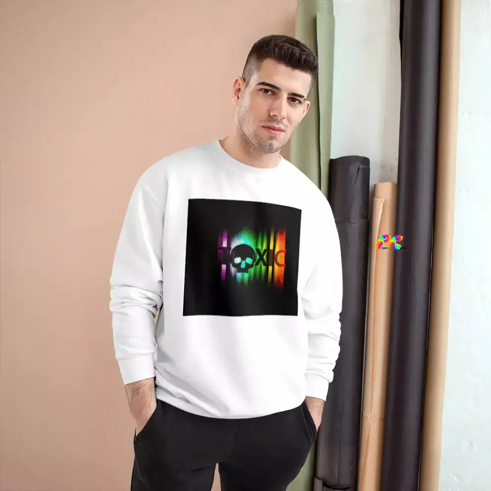 Toxic Champion Sweatshirt