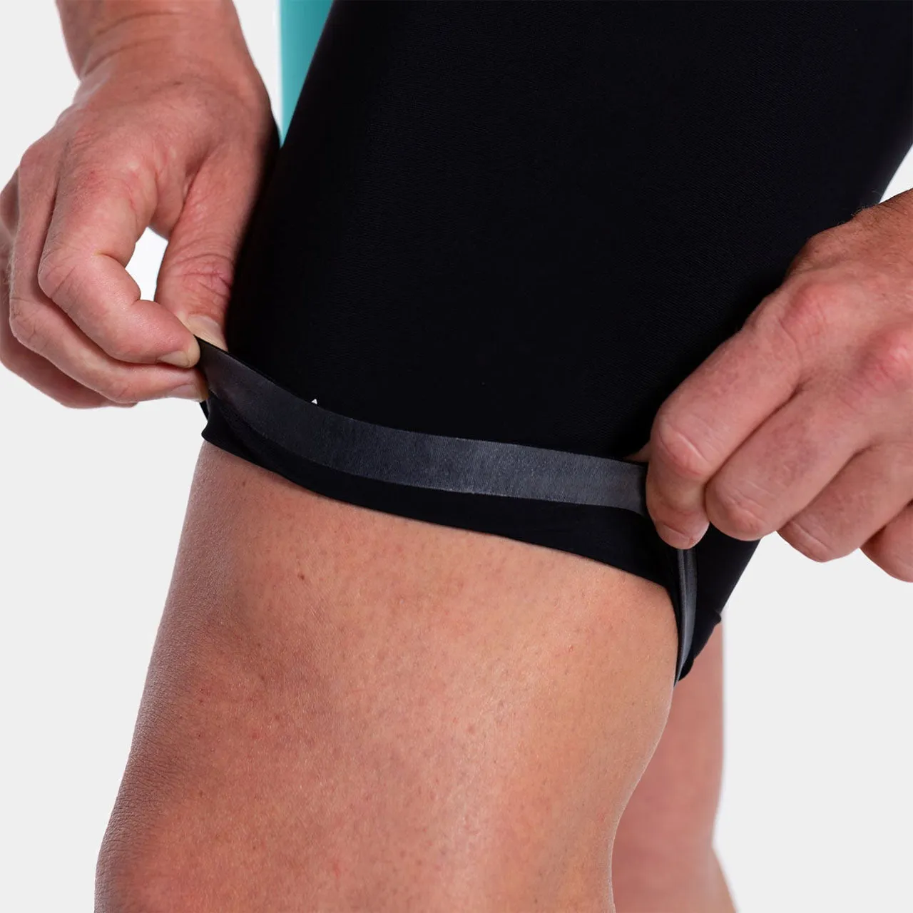 TRI-FIT RAPID Men's Jammer Swim Shorts