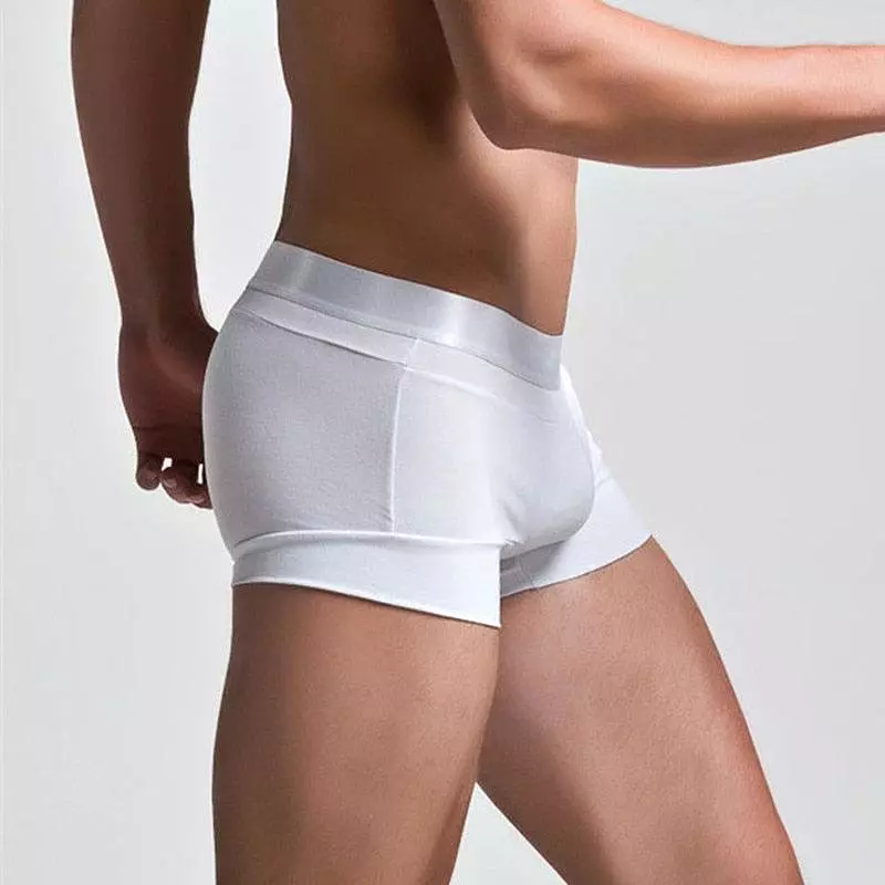 U Convex Underwear Shorts Boxer