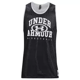 Under Armour Men's Baseline Reversible Jersey