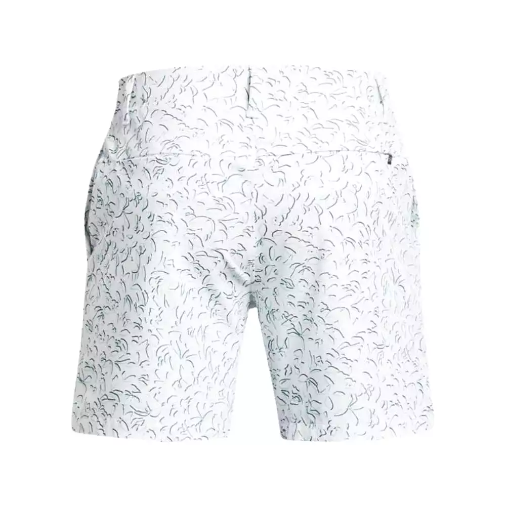 Under Armour Men's UA Iso-Chill 7 Printed Golf Shorts