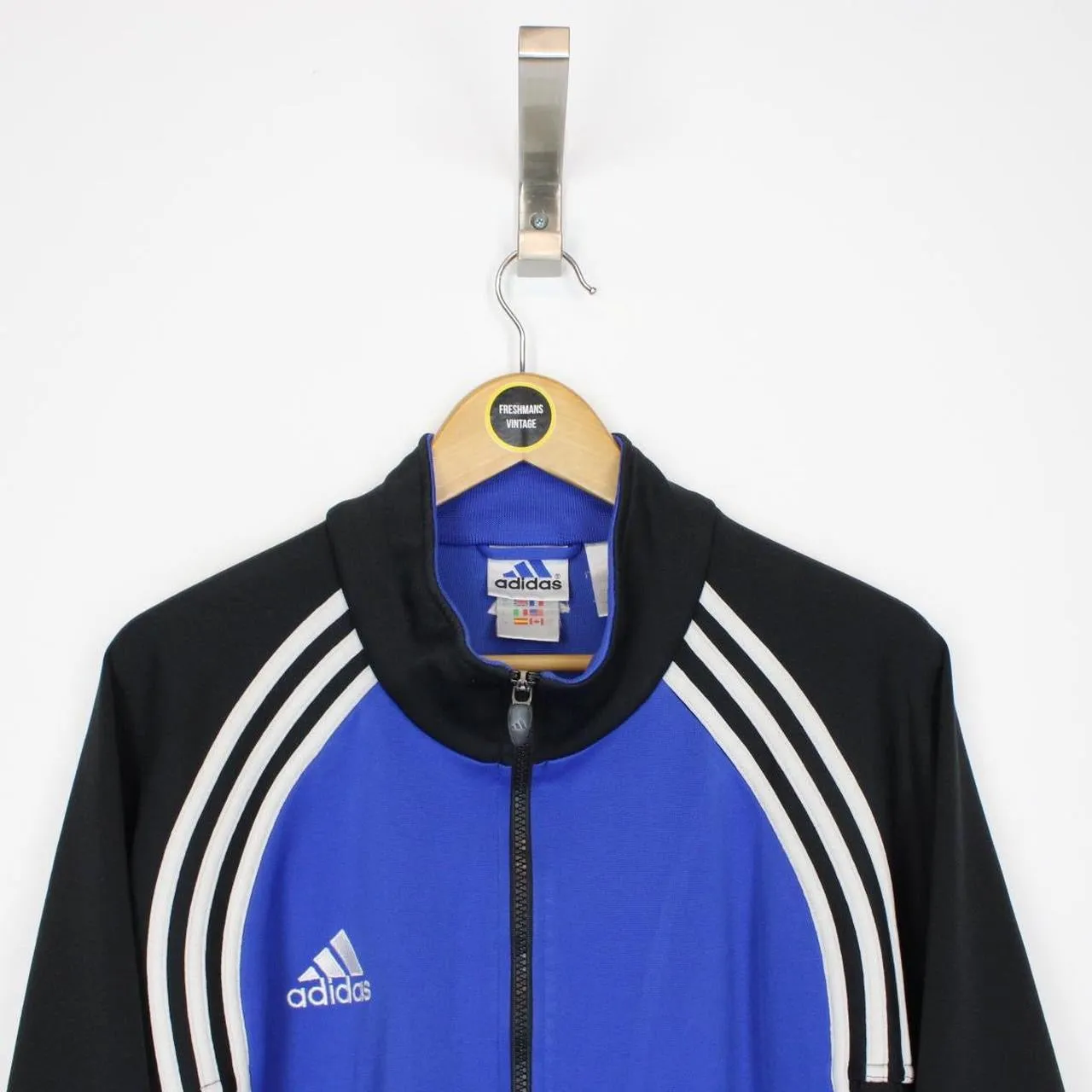 Vintage Adidas Track Jacket Large