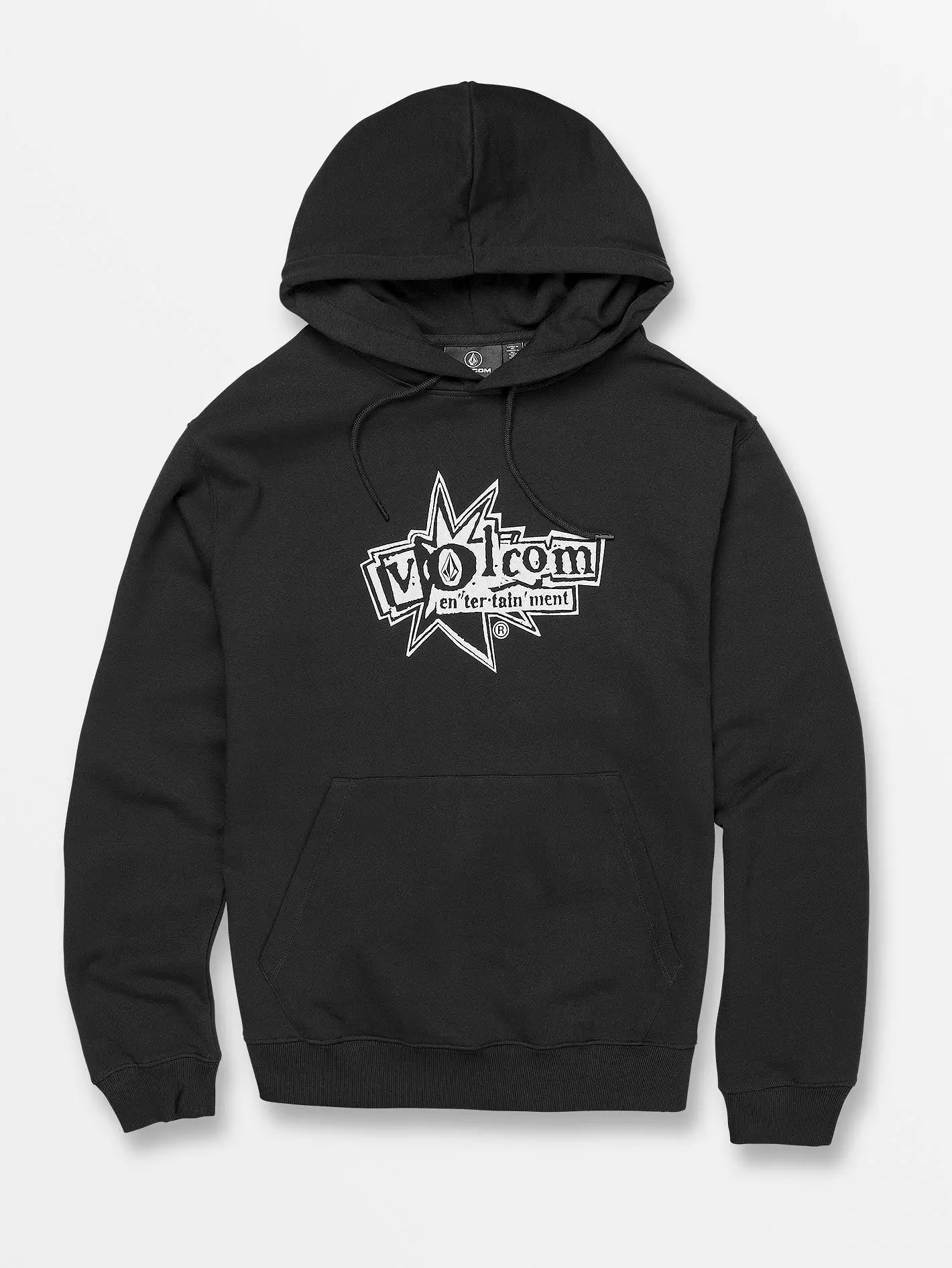 Volcom Entertainment Pullover Hoodie