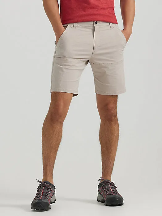 Wrangler ATG Utility Men's Shorts Taupe