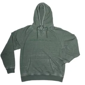 Youth Campside Hoodie- Forest Green Final Sale