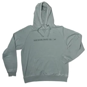 Youth Campside Hoodie- Sea Glass Final Sale